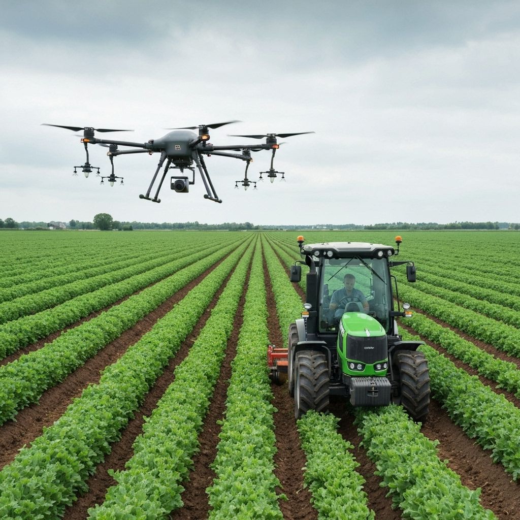 Agricultural innovation